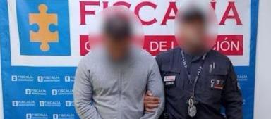 Cárcel para hombre que habría disfrazado feminicidio de su esposa como accidente de tránsito