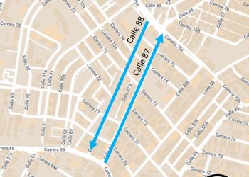 A partir de este lunes, laboratorio vial en sector de Villa Carolina y El Limoncito