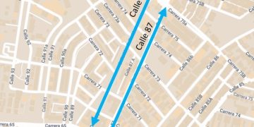 A partir de este lunes, laboratorio vial en sector de Villa Carolina y El Limoncito