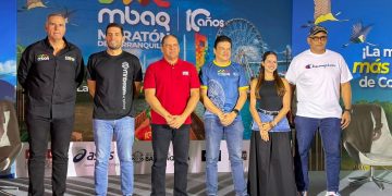 Barranquilla se llena de atletismo este fin de semana con la maratón más alegre de Colombia
