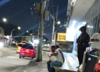 Accidente de motos dejó dos adolescentes muertos y uno más herido en Barranquilla