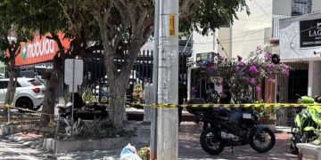 Un muerto y un herido deja ataque a bala en el norte de Barranquilla