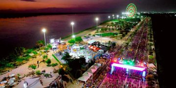 Más de 10 mil corredores participaron en la Maratón de Barranquilla 2026