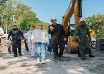 Puente militar en Mendihuaca podría habilitarse antes de Semana Santa para restablecer paso entre Santa Marta y La Guajira