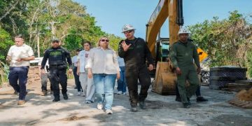Puente militar en Mendihuaca podría habilitarse antes de Semana Santa para restablecer paso entre Santa Marta y La Guajira
