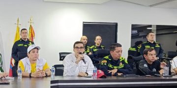 Instalan Puesto de Mando Unificado para monitorear elecciones en Barranquilla y su área metropolitana