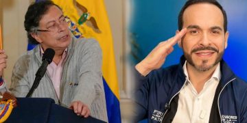 Cruce de acusaciones entre Petro y De la Espriella