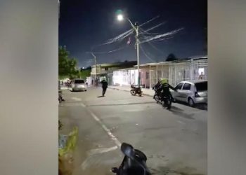 Policía investiga trifulca en Sourdís tras denuncias de abuso y enfrentamientos con la comunidad