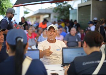 ¡386 abuelitos son los nuevos beneficiarios del Subsidio Distrital del Adulto Mayor!: alcalde Char