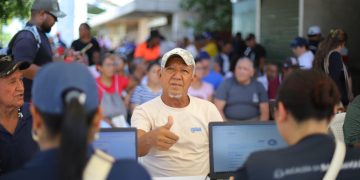 ¡386 abuelitos son los nuevos beneficiarios del Subsidio Distrital del Adulto Mayor!: alcalde Char