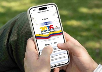 La Registraduría y TikTok ponen a disposición guía electoral para votaciones del 8 de marzo