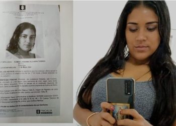 “Mi hija no es un caso más”: madre de Isamar clama respuestas a casi dos años de su desaparición