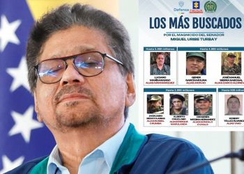 Hasta $5.000 millones por ‘Iván Márquez’: Fiscalía confirma móvil político en magnicidio de Miguel Uribe