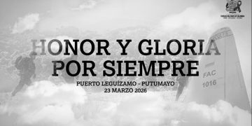 Dolor nacional: revelan lista de los 69 militares fallecidos en tragedia aérea en Putumayo