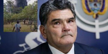 Procurador lamenta accidente de avión militar en Putumayo y anuncia acompañamiento a investigación