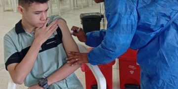 Barranquilla tiene disponibles 44.700 vacunas contra el sarampión y fortalece vigilancia sanitaria