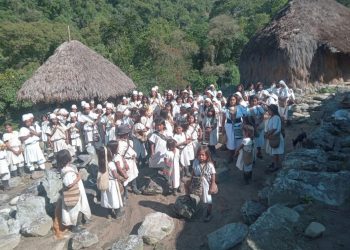 Crisis en la Sierra Nevada: pueblo Arhuaco exige ayuda urgente tras combates