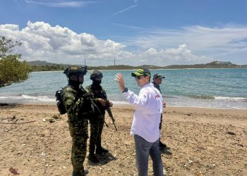 Gobernación del Atlántico despliega operativo especial de seguridad por eventos del fin de semana