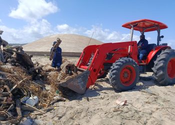 Gobernación del Atlántico garantiza infraestructura óptima en Salinas Fest 2026