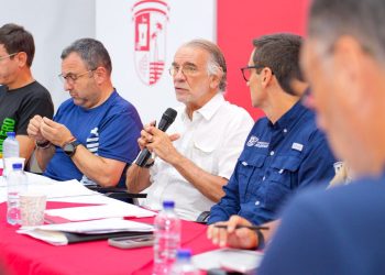 Gobernador Verano anuncia recompensa de hasta $10 millones por información sobre delitos electorales