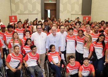 Gobernación del Atlántico abre convocatoria del programa Atleta Apoyado 2026