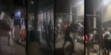Destruyen urnas y cubículos de votación en corregimiento de Calamar horas antes de la jornada electoral