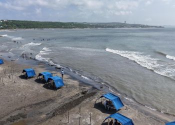 DIMAR fortalece medidas de seguridad para Semana Santa en el Atlántico