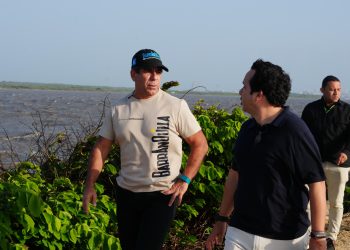 ¡Tajamar y Bocas de Ceniza, muy pronto a otro nivel!: alcalde Char