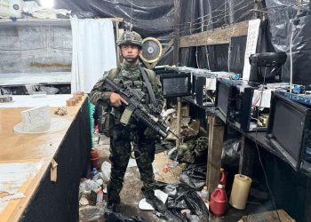 Ejército Nacional afectó en 21.239 millones de pesos las finanzas ilícitas de grupos armados