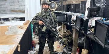 Ejército Nacional afectó en 21.239 millones de pesos las finanzas ilícitas de grupos armados