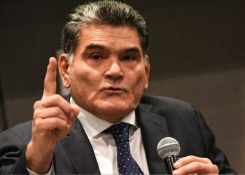 Elecciones 2026: Procurador Gregorio Eljach garantiza “paz electoral” y confirma investigaciones a funcionarios