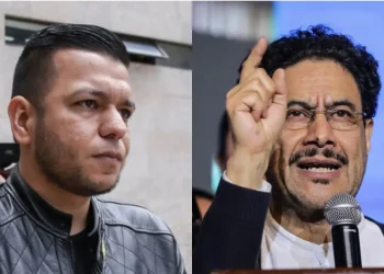 Jota Pe Hernández anuncia respaldo a quien enfrente a Cepeda y al candidato del petrismo