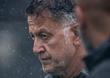 Osorio vuelve a salir por la puerta de atrás