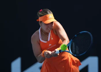 Osorio cae ante Osaka y se despide de Indian Wells