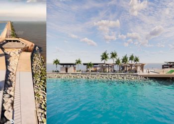 Alex Char anuncia intervención en Bocas de Ceniza: “Este lugar moverá el turismo de Barranquilla”