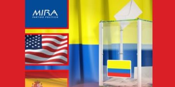 Registraduría traslada a Fiscalía y Procuraduría denuncias del partido MIRA por presuntas irregularidades en el exterior