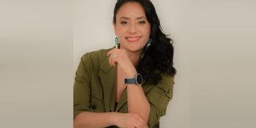 Olga Caro destaca participación ciudadana y celebra elección de diputados del Movimiento de Salvación Nacional