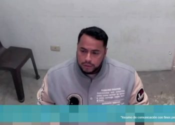 Alias ‘Castor’, líder de ‘Los Costeños’ condenado por 95 homicidios selectivos