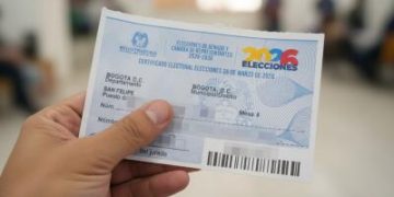 Certificado electoral: cómo acceder a descuentos y beneficios tras votar el 8 de marzo