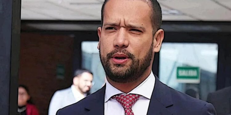 Tribunal Superior de Bogotá aumenta condena a Diego Cadena a más de 8 años por soborno y fraude procesal