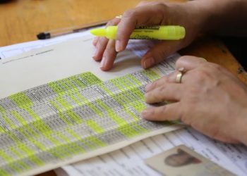 Última fecha para inscribir la cédula y votar en las elecciones presidenciales del 31 de mayo