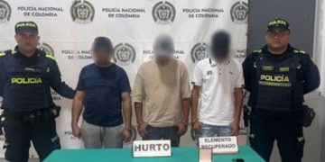 Puerto Colombia: Capturan a tres tras millonario hurto en Villa Campestre