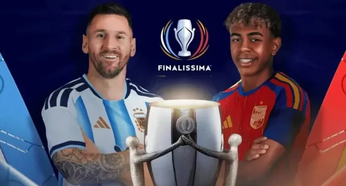 La Finalissima, en vilo por la escalada en Medio Oriente