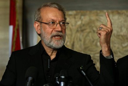 Irán confirmó la muerte de Alí Lariyani, secretario del Consejo de Seguridad Nacional