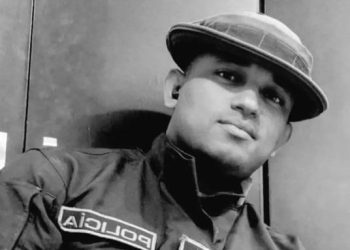 patrullero Jorge Luis Taborda,