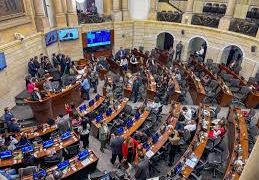 Así quedaría la distribución de curules en el Senado según resultados preliminares de 2026