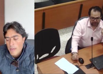 Defensa de Nicolás Petro pide excluir declaraciones del Búnker en juicio