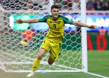 Jamaica avanza en la repesca y queda a un paso del grupo de Colombia