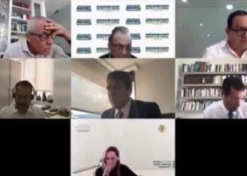 Fiscalía acusa a Julio Gerlein y dos abogados por presunta participación en fuga de Aida Merlano