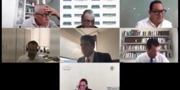 Fiscalía acusa a Julio Gerlein y dos abogados por presunta participación en fuga de Aida Merlano